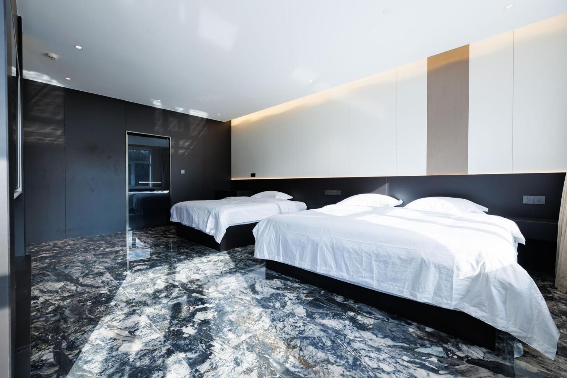 Yabuli Yunding Hotel Shangzhi Eksteriør billede