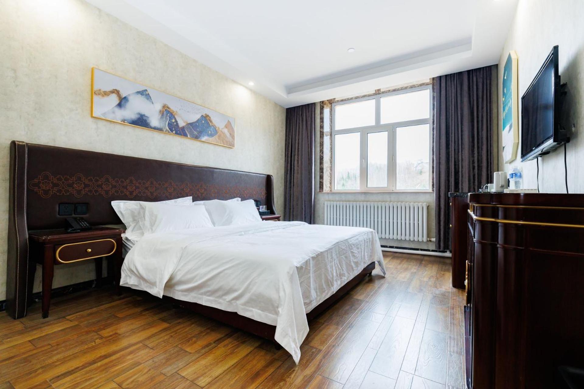 Yabuli Yunding Hotel Shangzhi Eksteriør billede