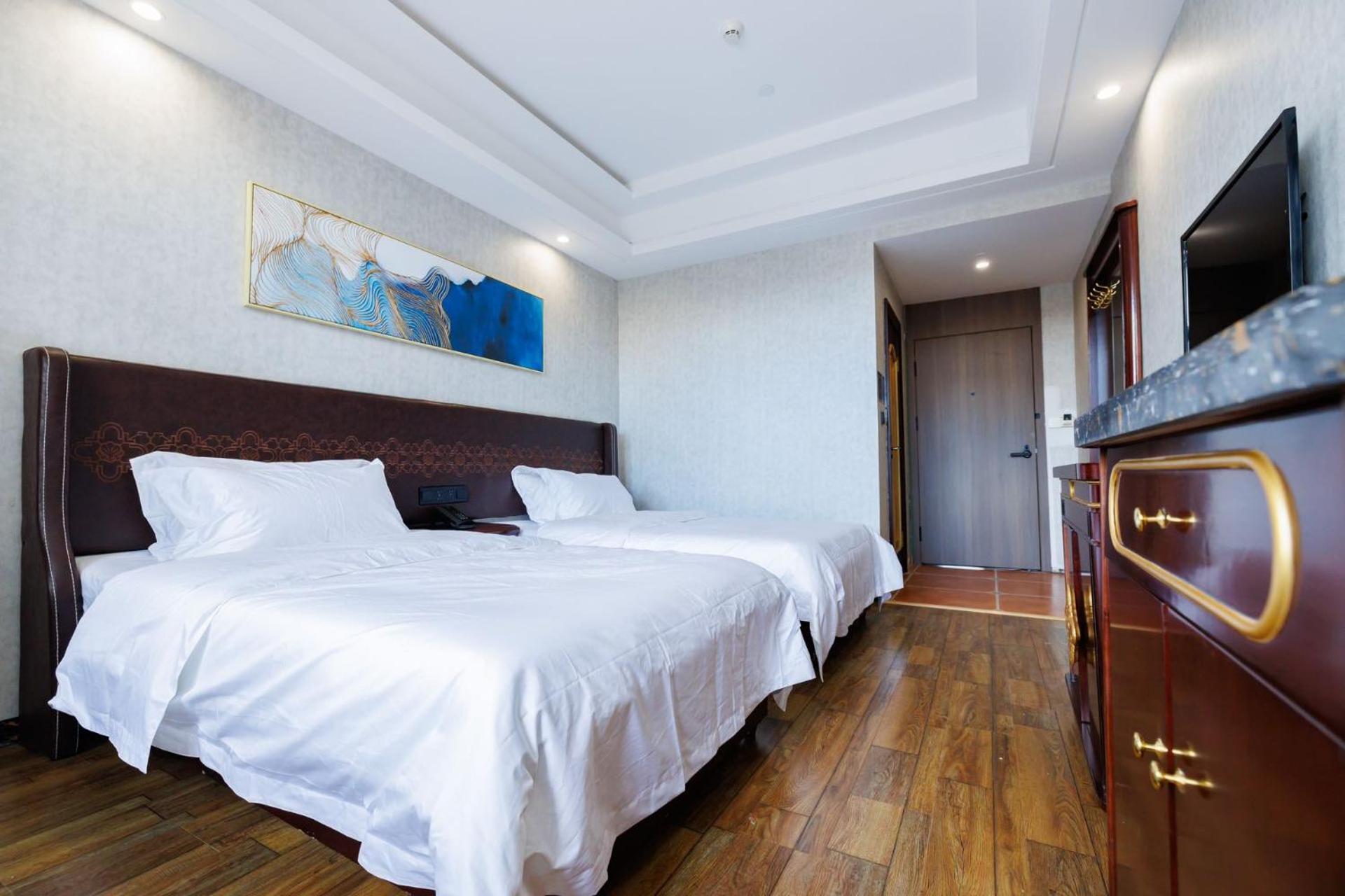 Yabuli Yunding Hotel Shangzhi Eksteriør billede