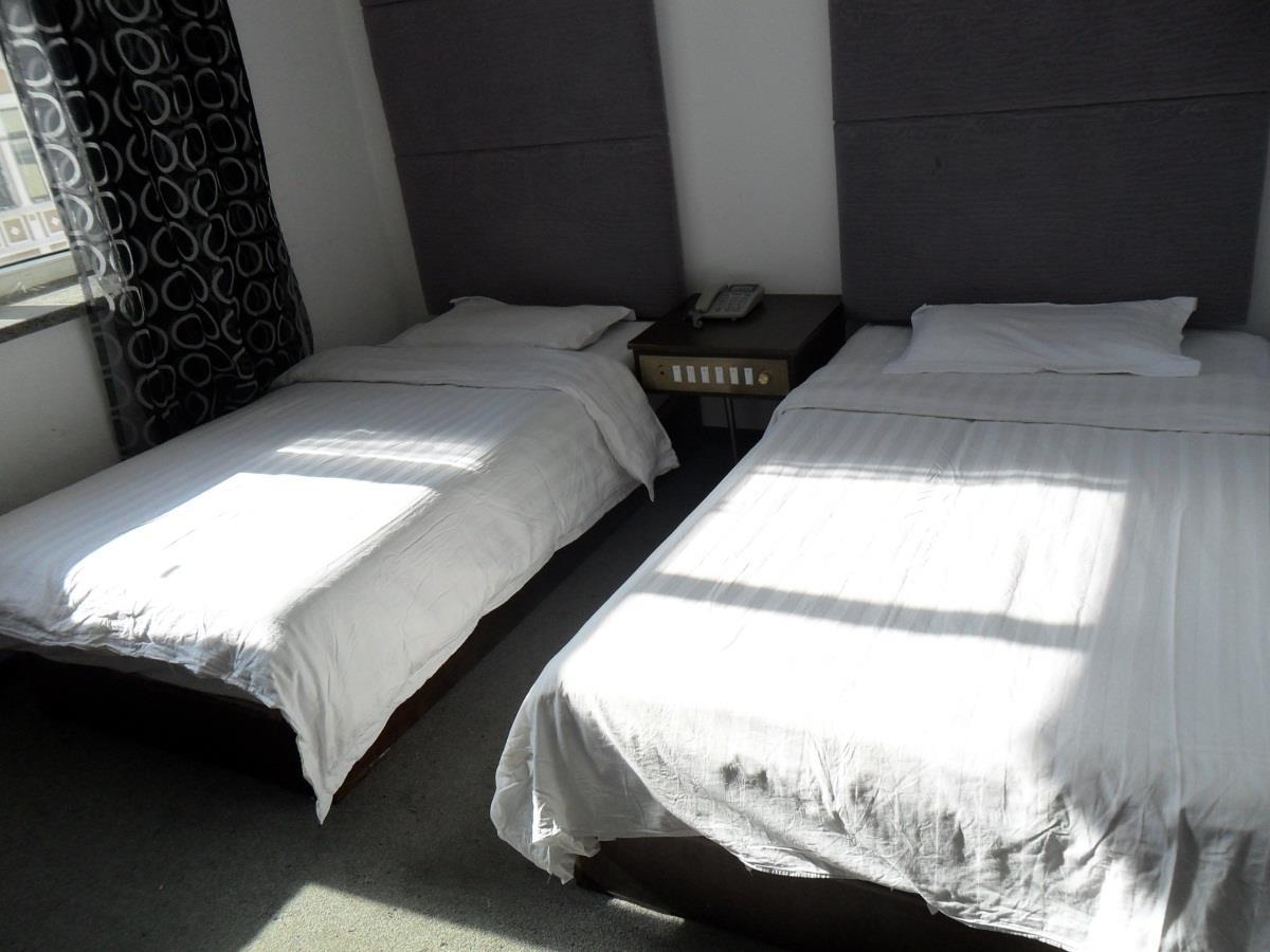 Yabuli Yunding Hotel Shangzhi Eksteriør billede