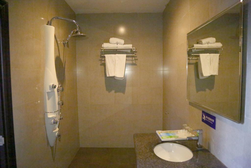 Yabuli Yunding Hotel Shangzhi Eksteriør billede