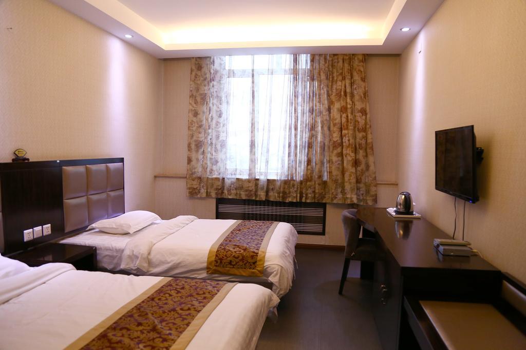 Yabuli Yunding Hotel Shangzhi Eksteriør billede