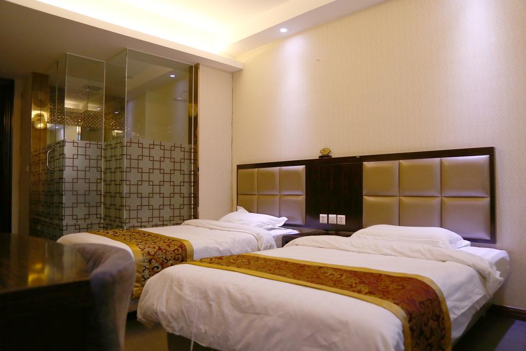 Yabuli Yunding Hotel Shangzhi Eksteriør billede