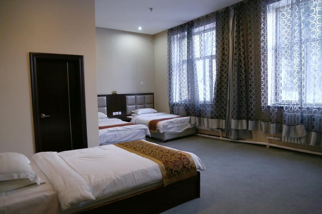Yabuli Yunding Hotel Shangzhi Eksteriør billede